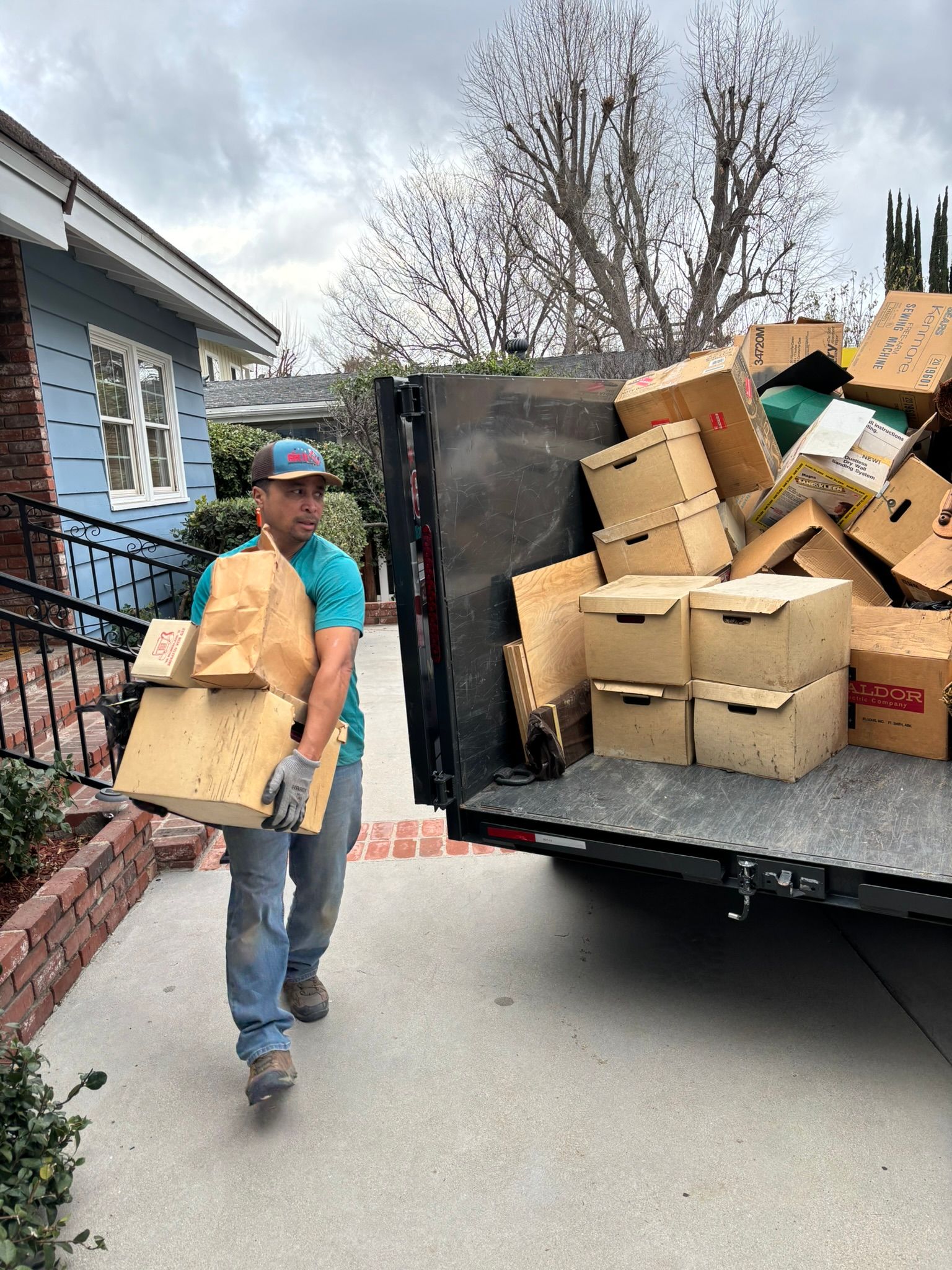 Property Clean Outs 