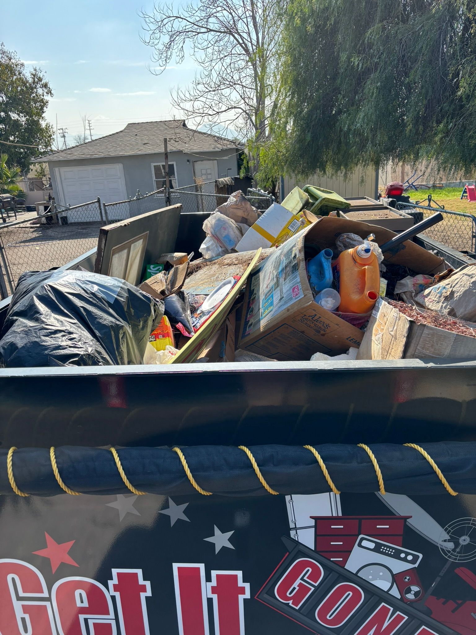 junk removal riverside