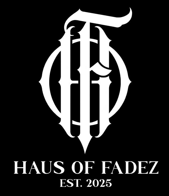 White logo for 