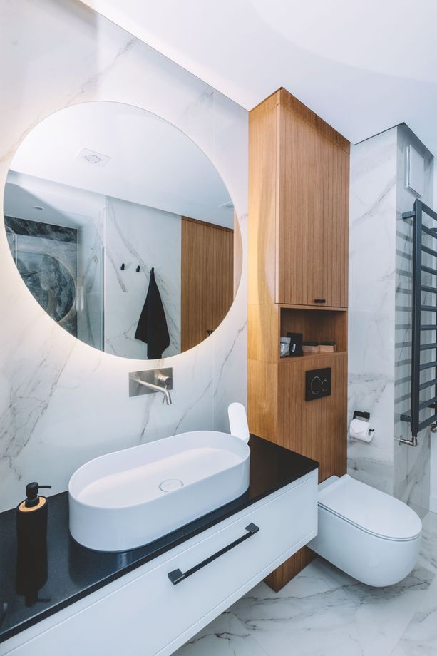 modern bathroom