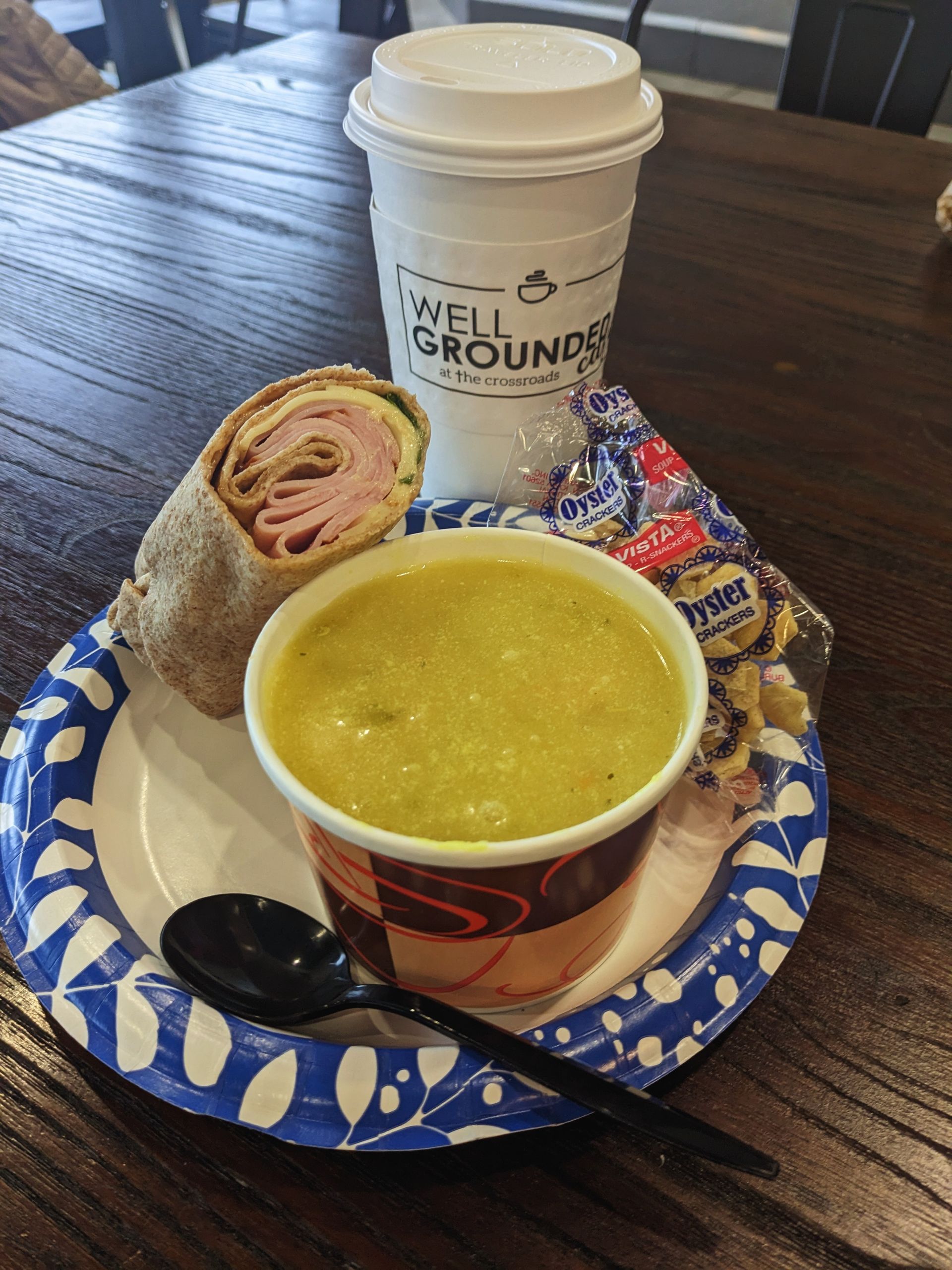 Menu Well Grounded Café Ottawa Ohio