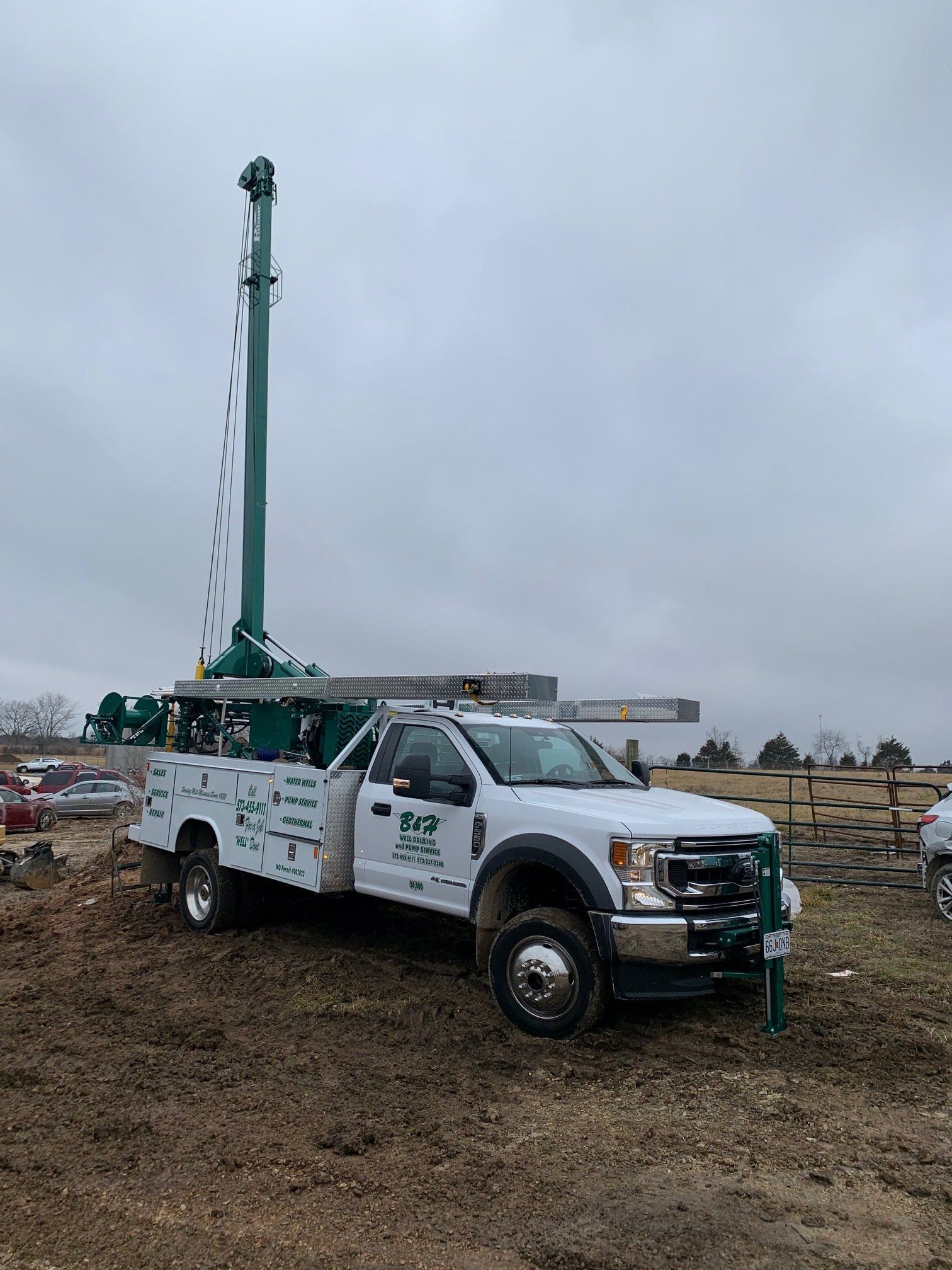 pump services