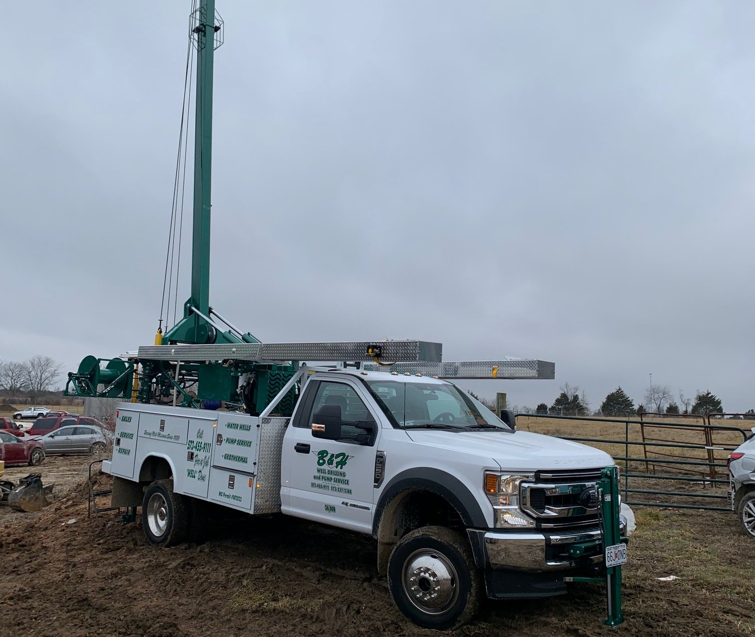 pump services