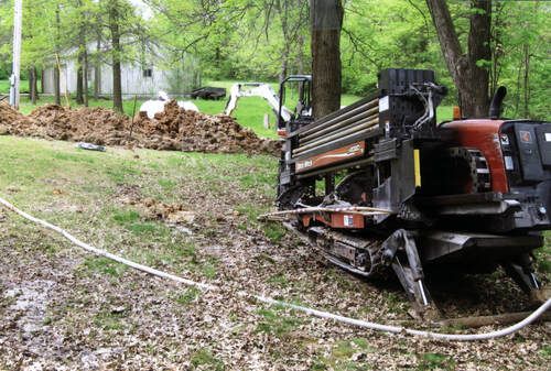 well drilling