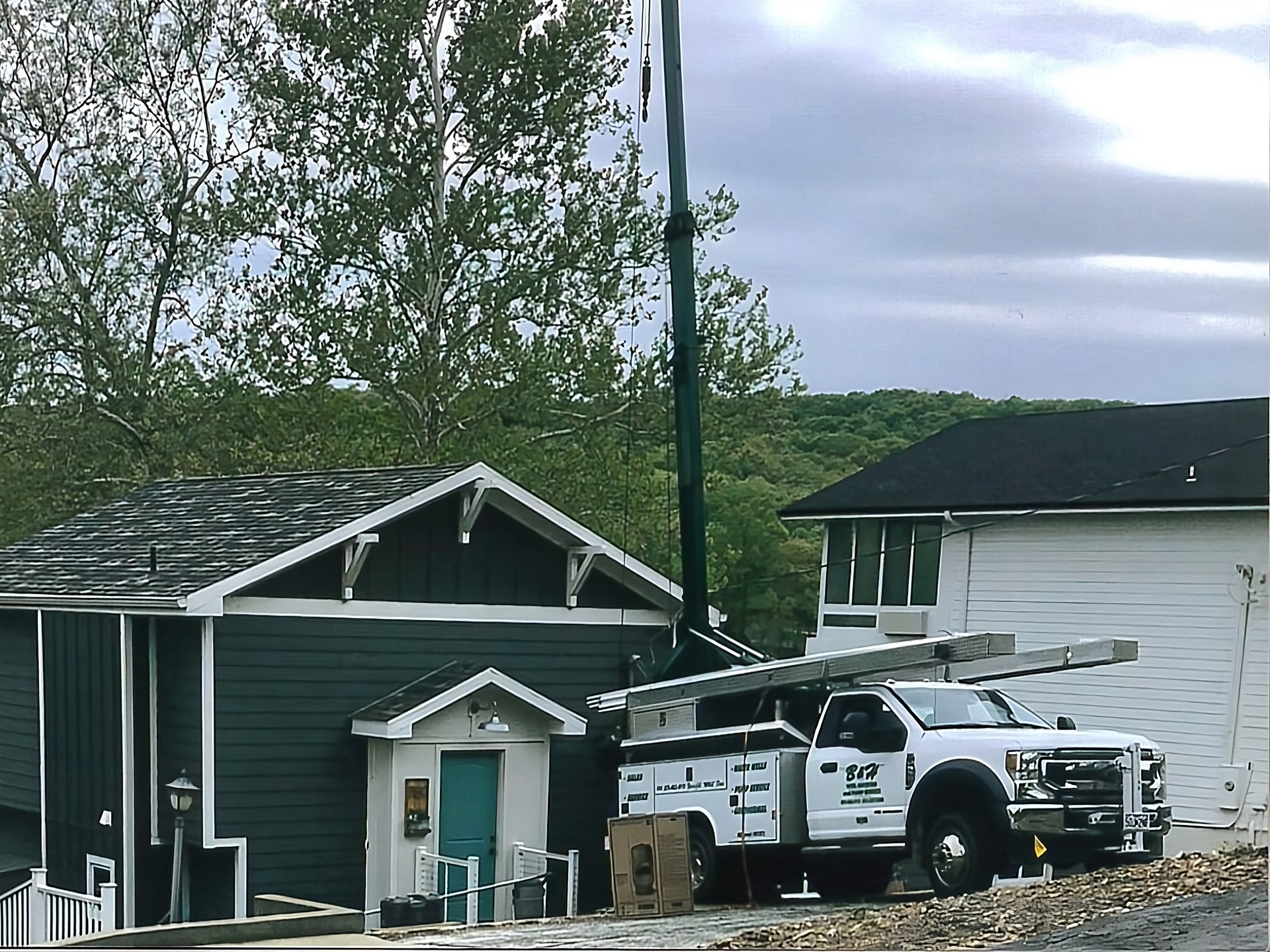 pump services