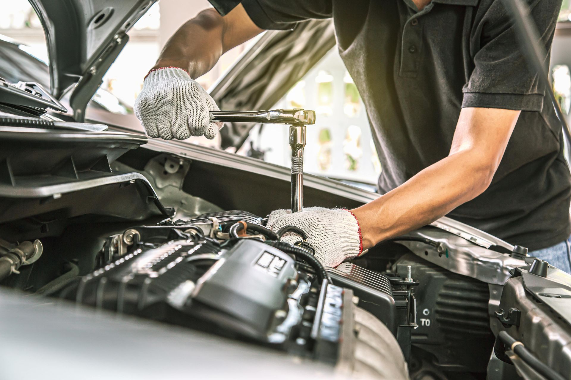 Auto Maintenance Service