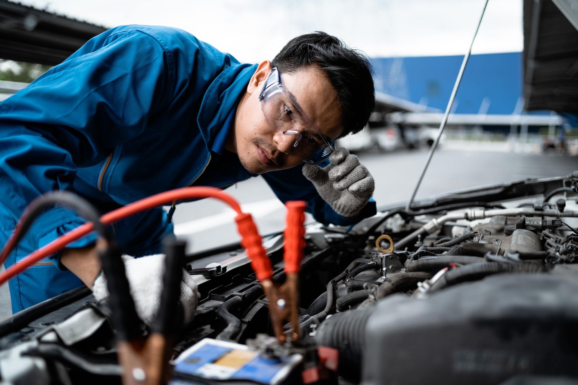 Car Transmission Services