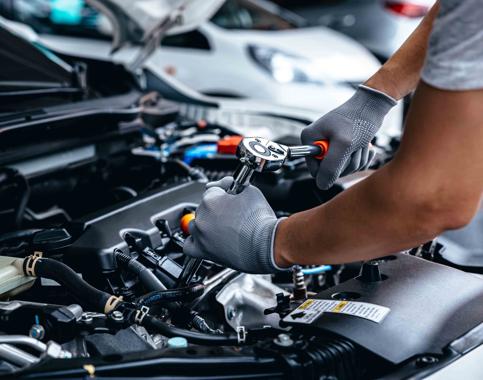 Car Engine Repair