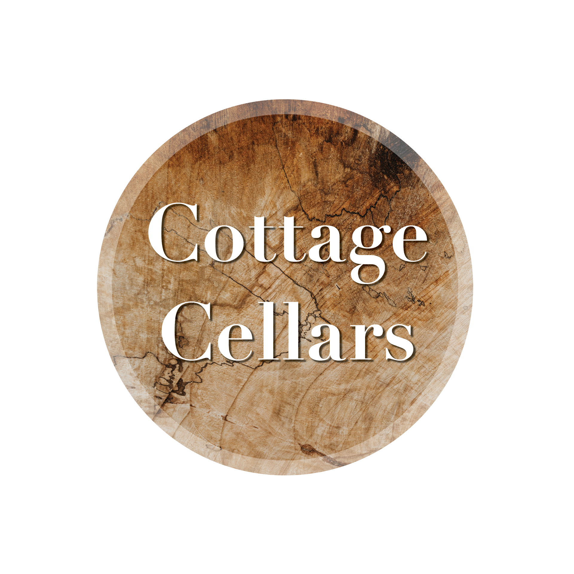 Cottage Cellars Logo Cottage Cellars Logo