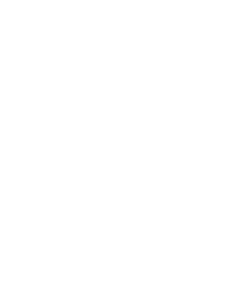 Black and white Realtor logo: stylized 