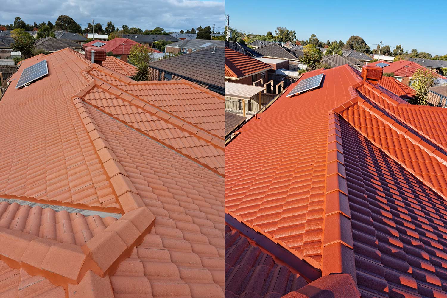 Roof Repairs Hoppers Roofing