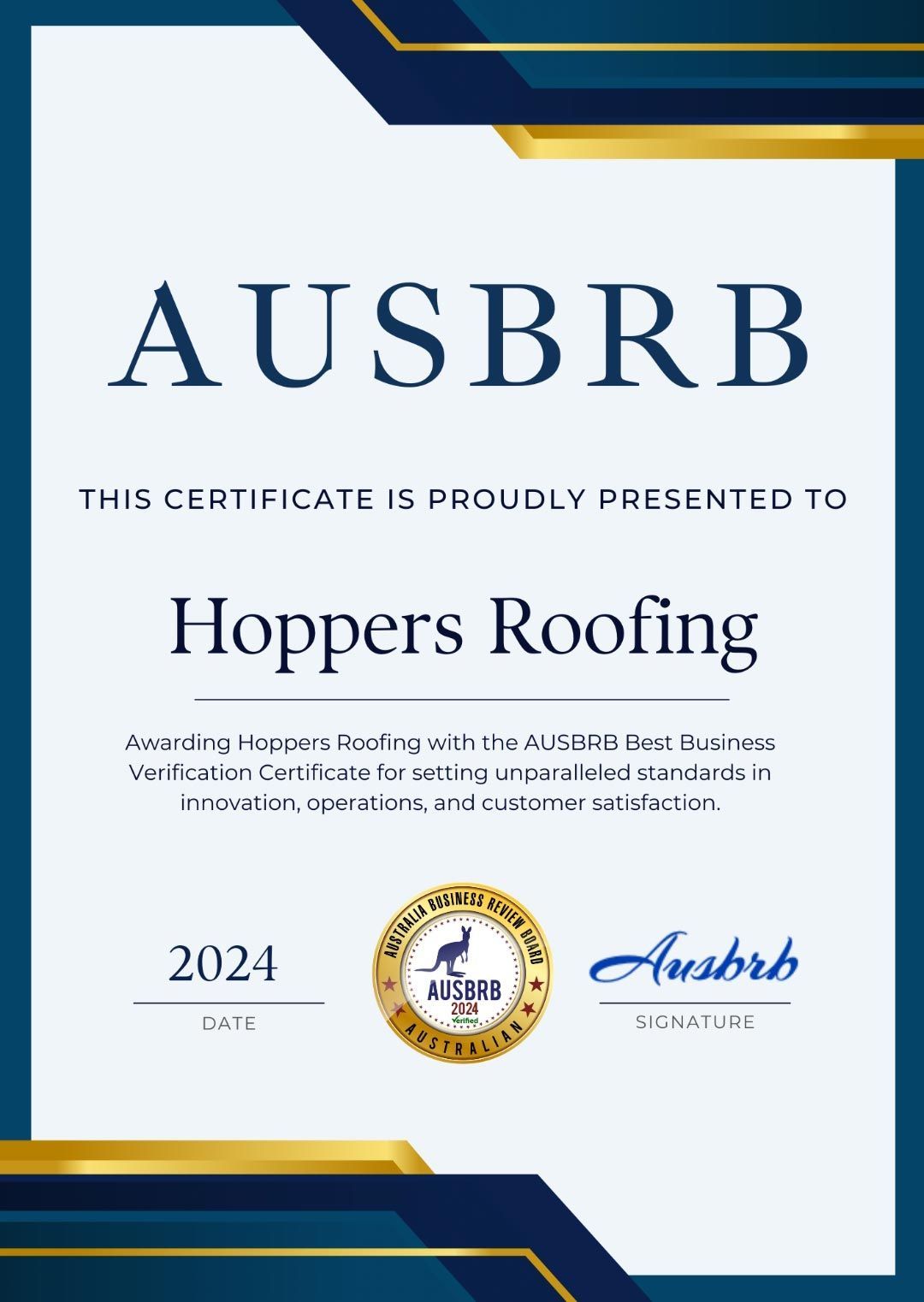 AUSBRB