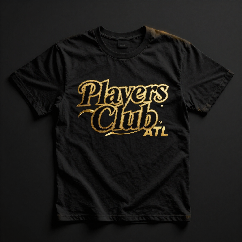 Players Club Classic Tee