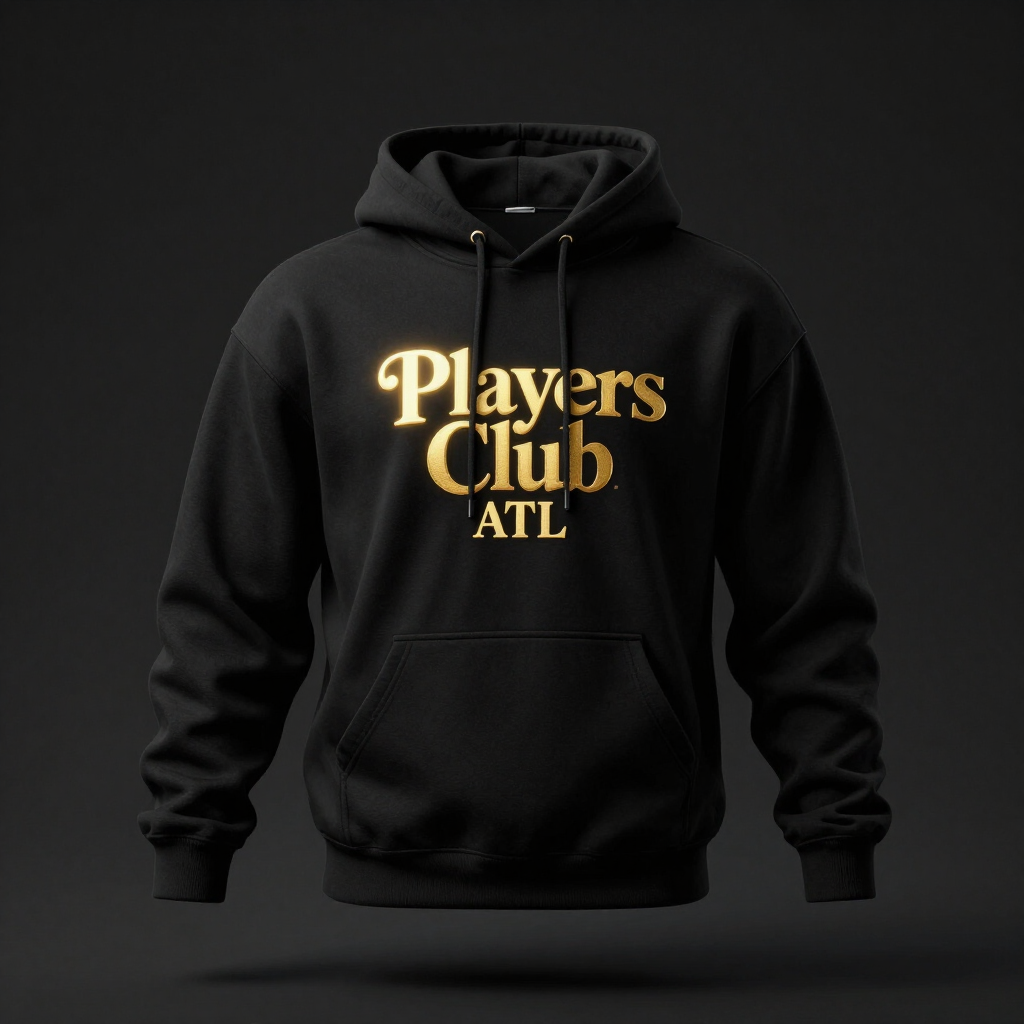 Players Club Hoodie