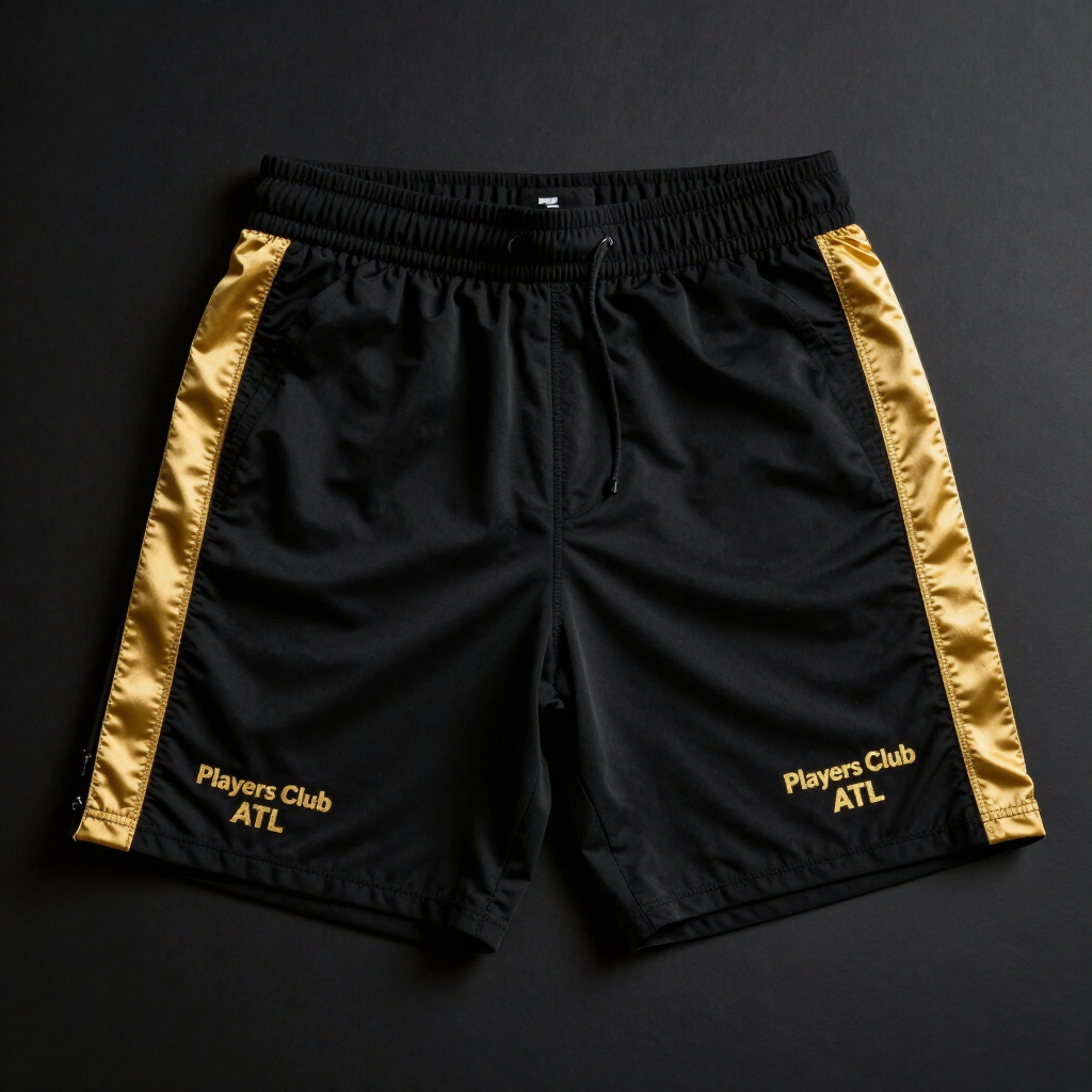 Players Club Shorts