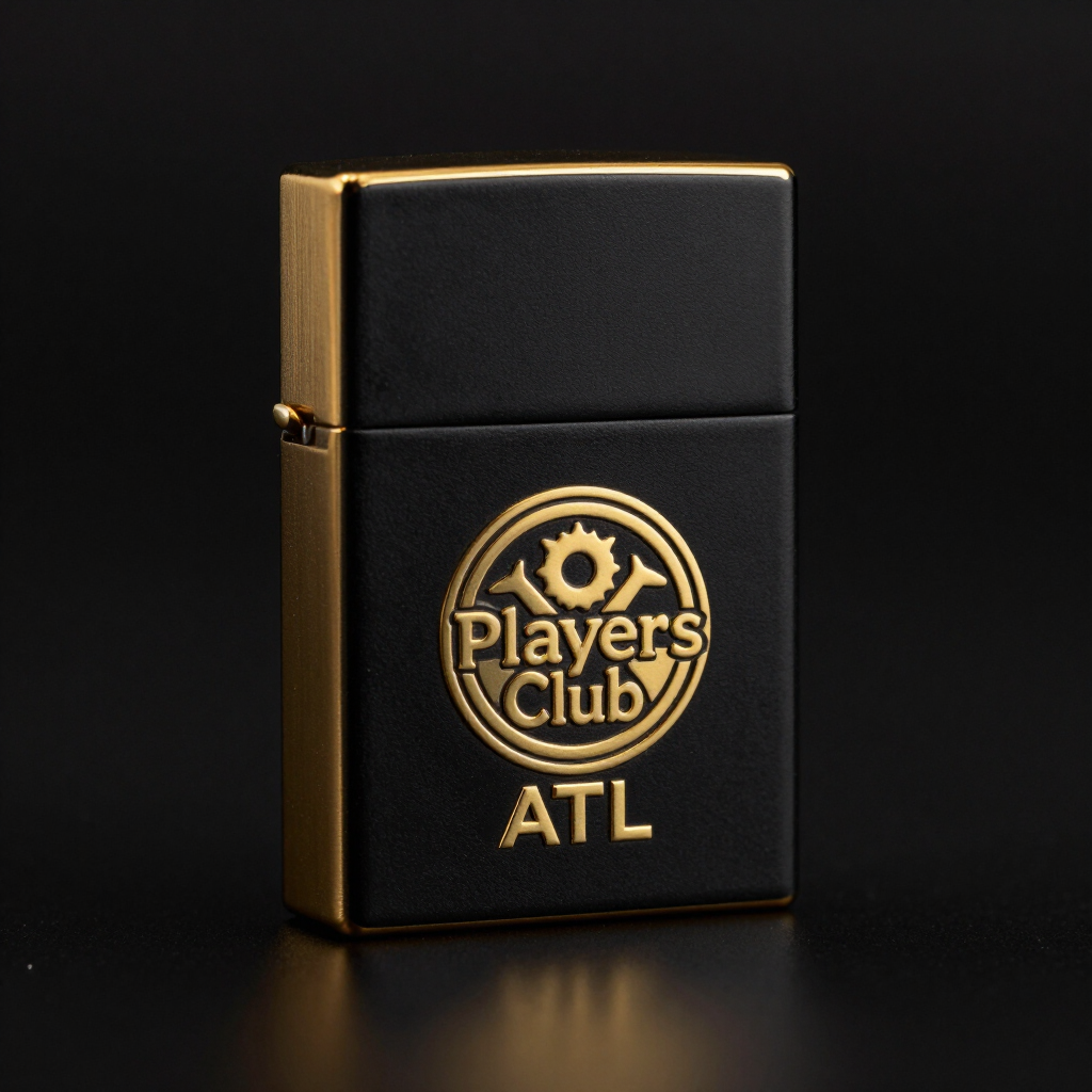 Players Club VIP Lighter