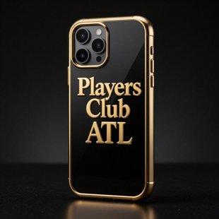Players Club Phone Case