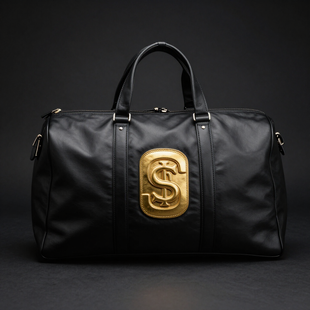 Logo Duffle Bag