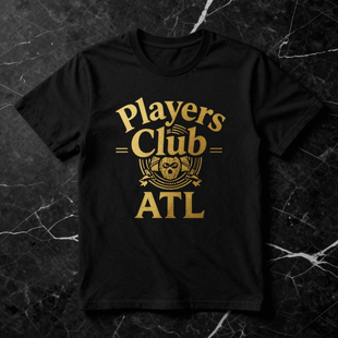 Players Club Tee