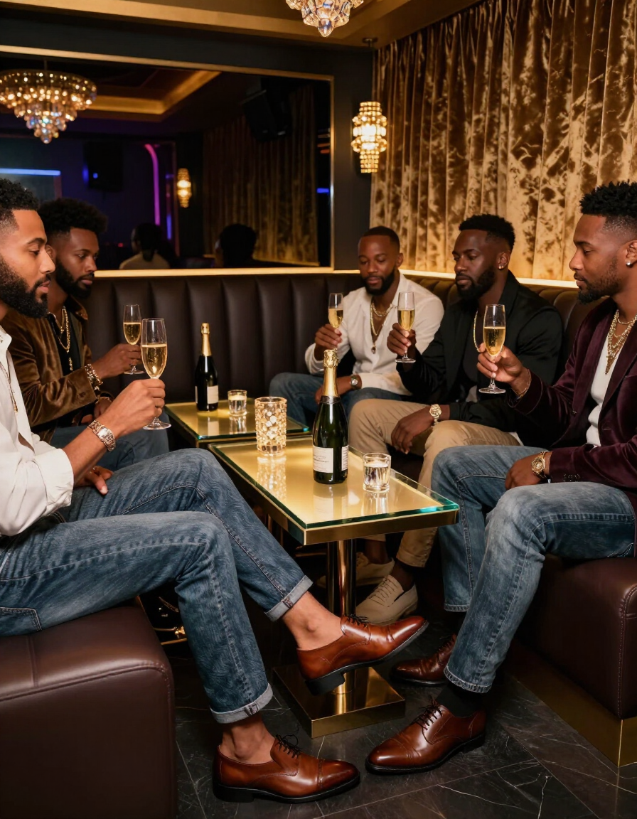 VIP Experience Night event