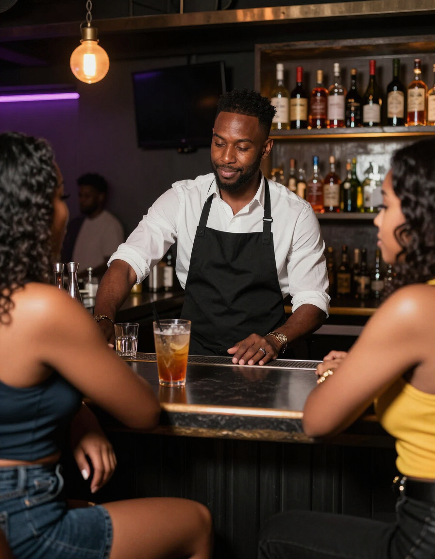 Industry Mondays No Cover event