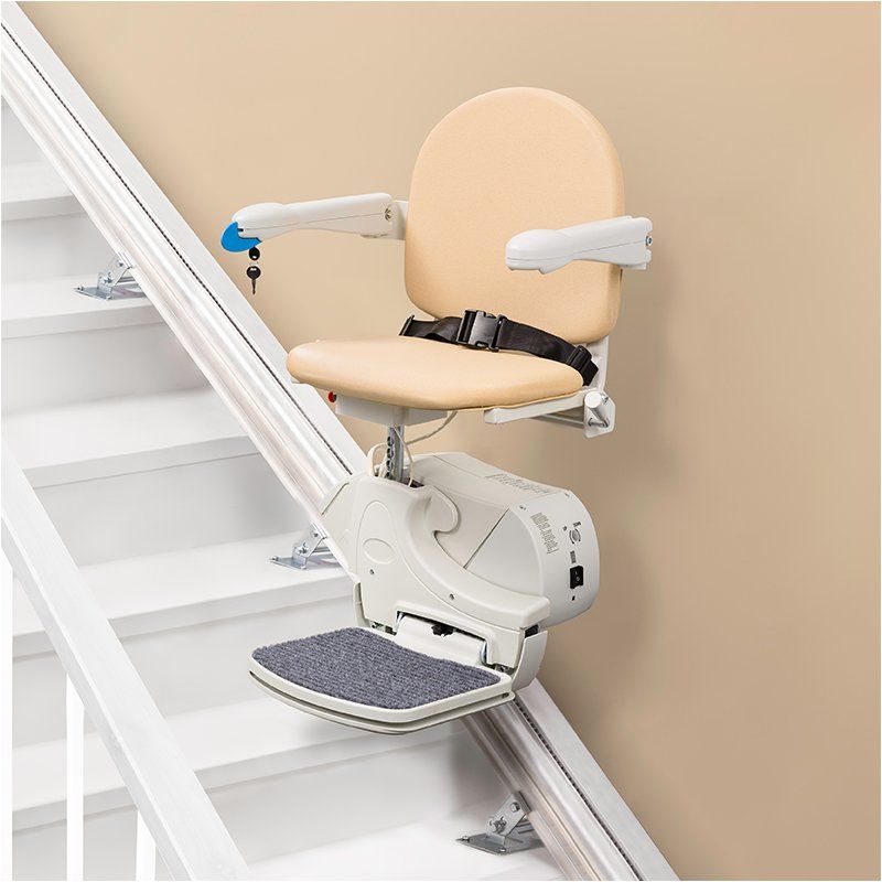 smart lifts - the lift guy - chair lift - stair lift - certified pre owned