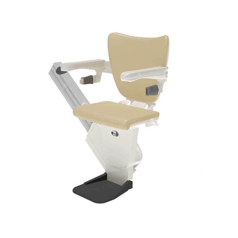 1100 handicare stair lift - chair lift - smart lift 