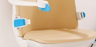 1000 outdoor chair lift - stair lift - smart lift 
