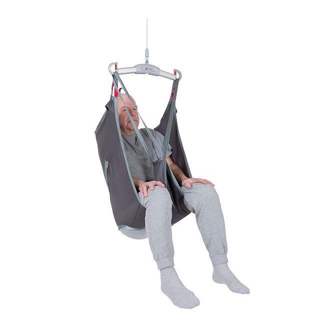 carina 350 patient lift - homecare - accessibility - chair lift 