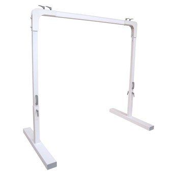 caster freestanding lift - chair lift - homecare - patient lift 