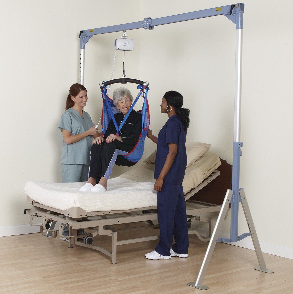 FST-300 chair lift - patient lift - accessibility - homecare