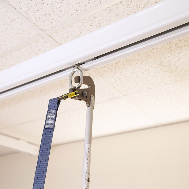 P-440 ceiling lift - chair lift - homecare products