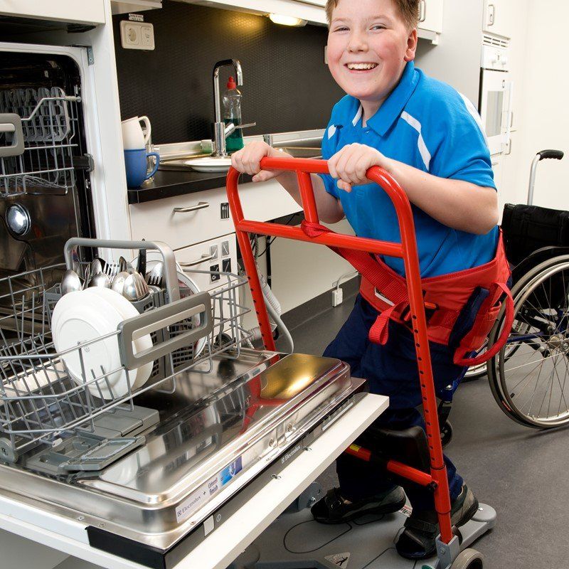 return 7400 sit to stand - homecare - accessibility