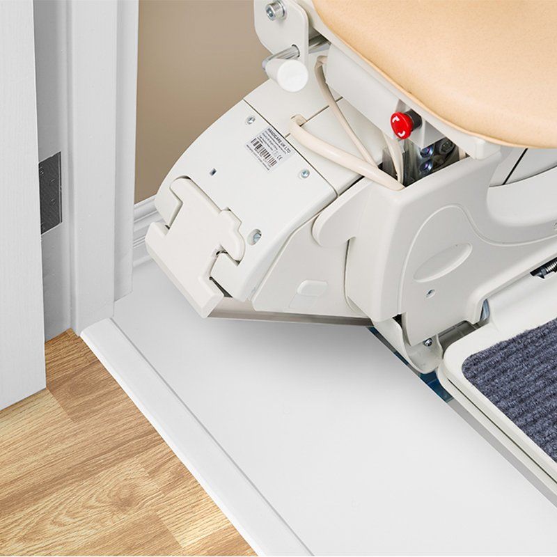 smart lifts - the lift guy - chair lift - stair lift - certified pre owned