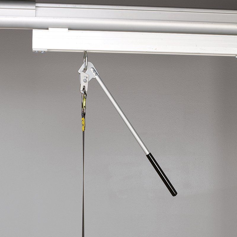 P-440 ceiling lift - chair lift - homecare products