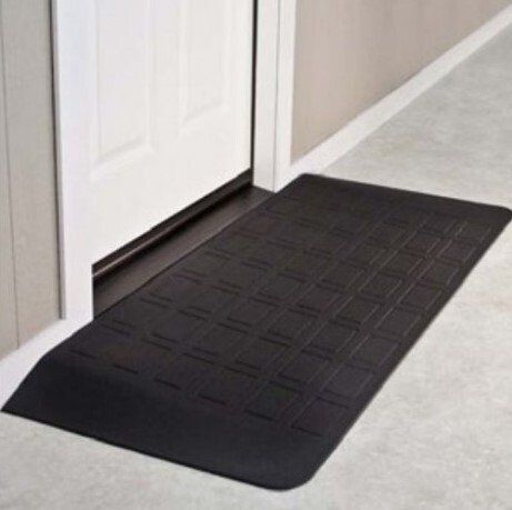 rubber ramp thresh hold - wheelchair ramp thresh hold - homecare