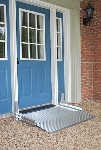 ramps - wheelchair ramp - big lug - homecare 