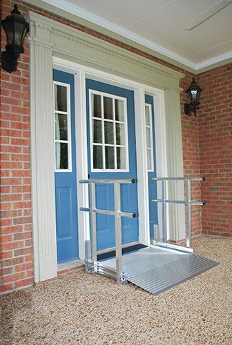 rubber ramp thresh hold - wheelchair ramp thresh hold - homecare