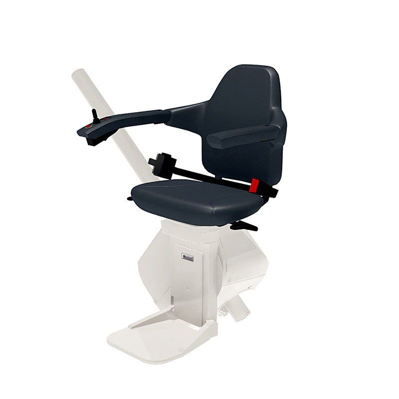 freecurve stair lift - chair lift - smart lift 