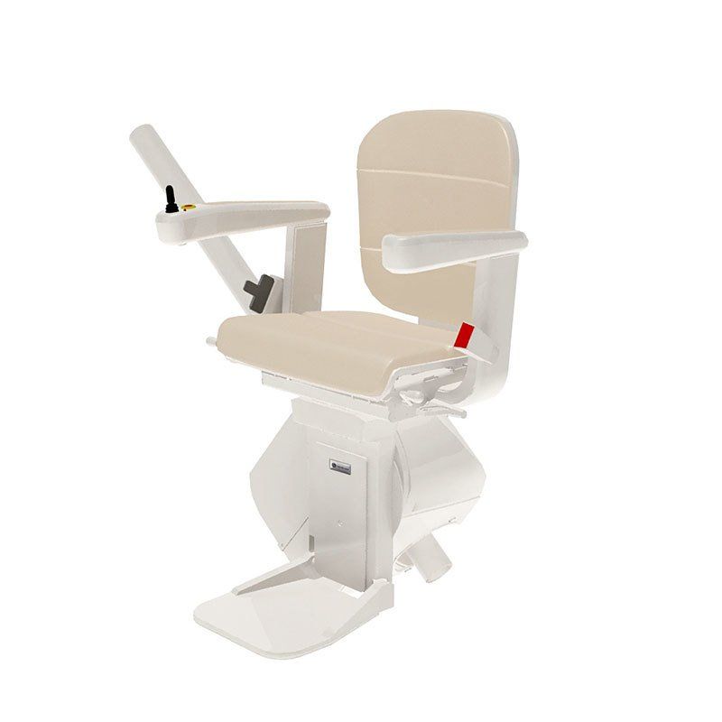 freecurve stair lift - chair lift - smart lift 