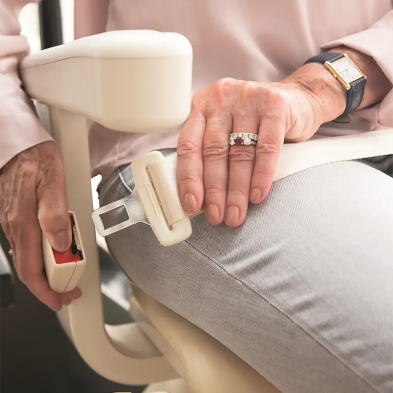 freecurve stair lift - chair lift - smart lift 