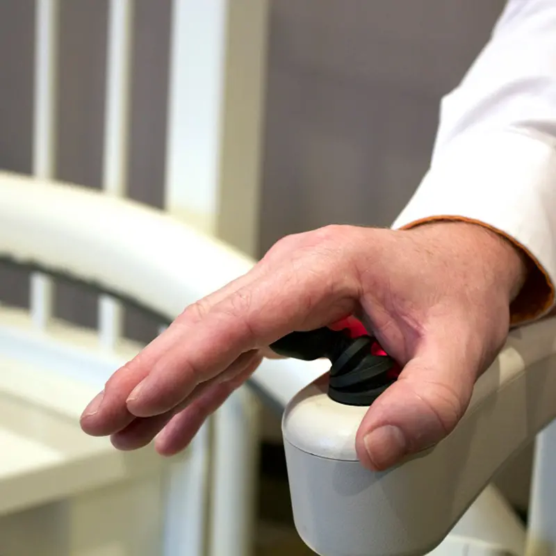 freecurve stair lift - chair lift - smart lift 