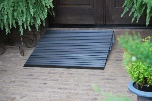 hero ramp - wheelchair ramp - threshhold ramp - homecare - smart lift