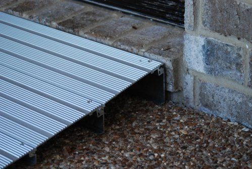 hero ramp - wheelchair ramp - threshhold ramp - homecare - smart lift