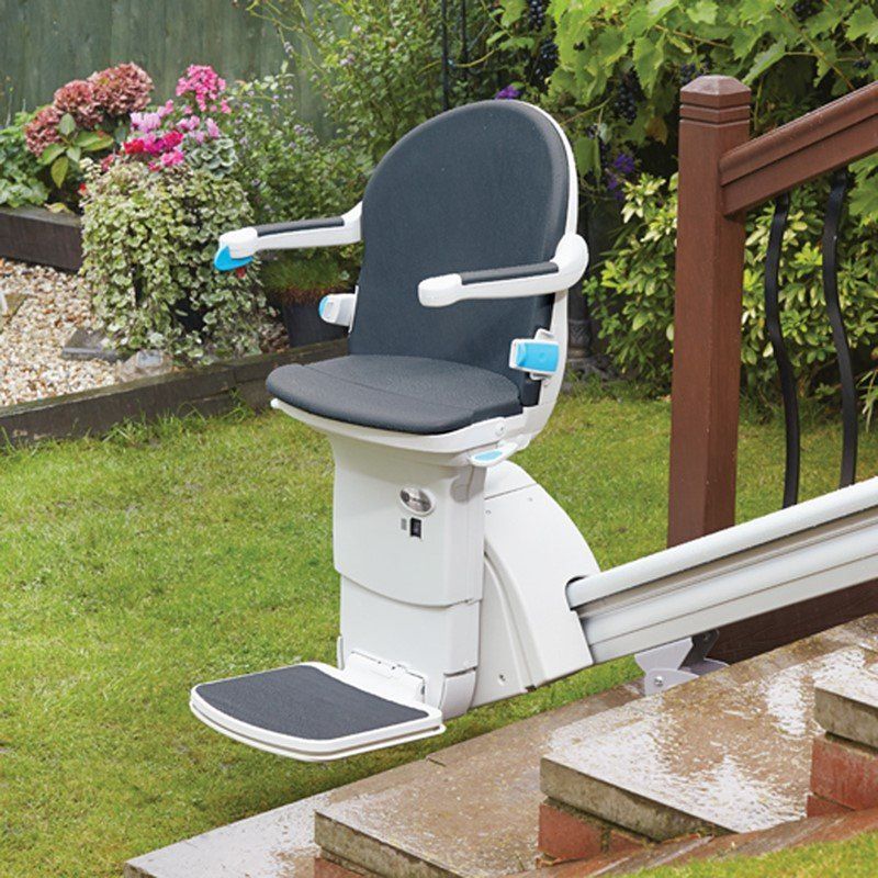 1000 outdoor chair lift - stair lift - smart lift 