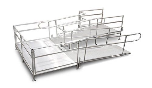 Patriot wheelchair Ramp - chair lift - stair lift - smart lift