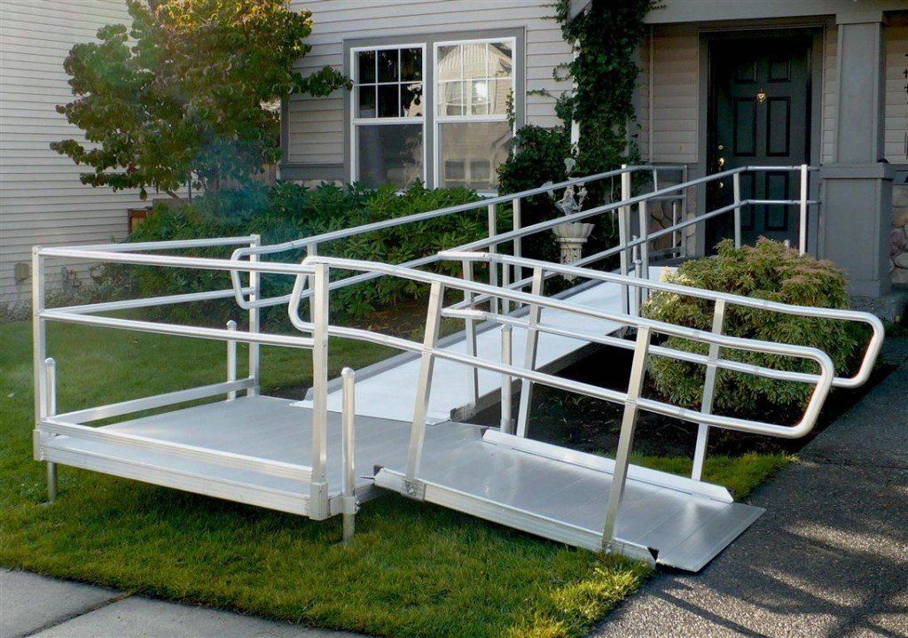 Patriot wheelchair Ramp - chair lift - stair lift - smart lift