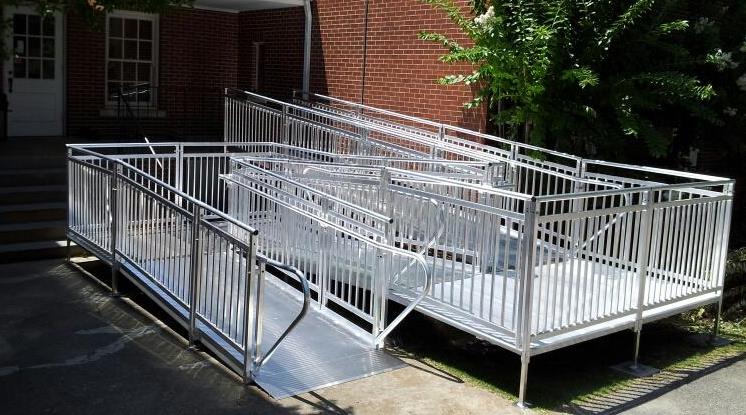 Patriot wheelchair Ramp - chair lift - stair lift - smart lift