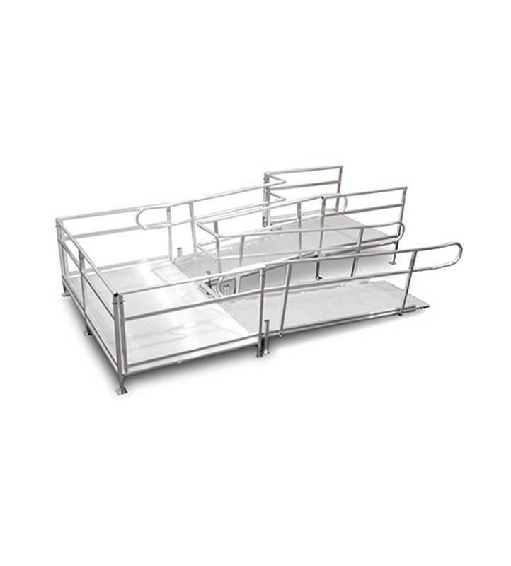 Ramp - wheelchair ramp - stair lift - chair lift