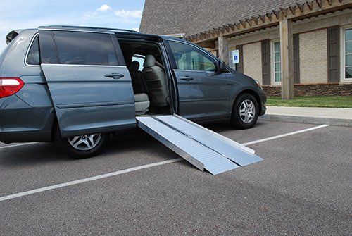 sidekick folding ramp - wheelchair ramp - accessibility - portable ramp 